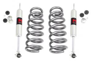 Rough Country 2 Inch Leveling Kit - M1 Shocks - Ram 1500 2WD - 30440