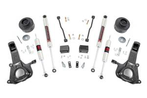 Rough Country 4 Inch Lift Kit - M1 - Ram 1500 2WD (2009-2018) - 30740