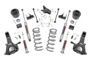 Rough Country 6 Inch Lift Kit - Ram 1500 2WD - 30830