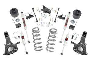 Rough Country 6 Inch Lift Kit - M1 - Ram 1500 2WD (09-18) - 30840