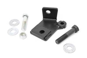 Rough Country Track Bar Relocation Bracket - Ram 2500 4WD - 31002