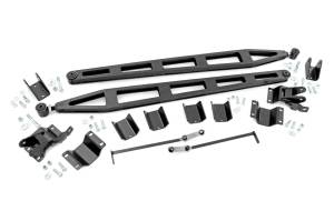 Rough Country Traction Bar Kit - 0-5 Inch Lift - Ram 2500 4WD - 31006