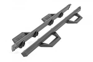 Rough Country - Rough Country SRX2 Adj Aluminum Step - Crew Cab - Ram 1500 (19-23)/1500 TRX (21-23) - 31008A - Image 2