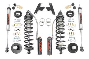 Rough Country 5 Inch Coilover Conversion Upgrade Kit - Vertex/V2 - Ram 2500 4WD (2014-2022) - 31014