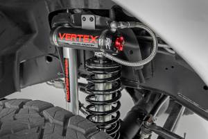 Rough Country - Rough Country 5 Inch Coilover Conversion Upgrade Kit - Vertex/V2 - Ram 2500 4WD (2014-2022) - 31014 - Image 2