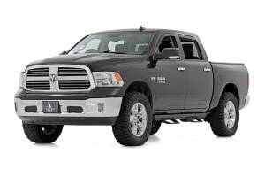 Rough Country - Rough Country SRL2 Adj Alum Step for 2010-2018 RAM 1500/2500/3500 Crew Cab (incl Classic) - 31015 - Image 2