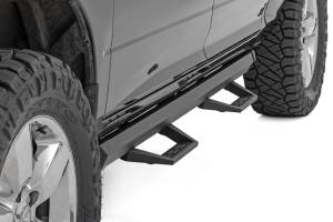 Rough Country - Rough Country SRL2 Adj Alum Step for 2010-2018 RAM 1500/2500/3500 Crew Cab (incl Classic) - 31015 - Image 3