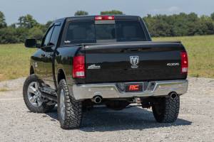 Rough Country - Rough Country SRL2 Adj Alum Step for 2010-2018 RAM 1500/2500/3500 Crew Cab (incl Classic) - 31015 - Image 5