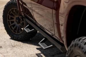 Rough Country - Rough Country SRL2 Adj Aluminum Step - Crew Cab - Ram 1500 (19-24)/1500 TRX (21-24) - 31016 - Image 5