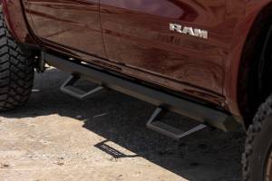 Rough Country - Rough Country SRL2 Adj Aluminum Step - Crew Cab - Ram 1500 (19-24)/1500 TRX (21-24) - 31016 - Image 6