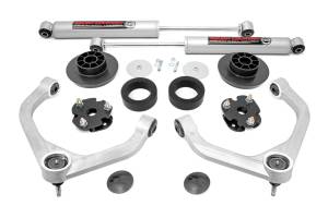 Rough Country 3 Inch Lift Kit - N3 - Ram 1500 4WD (2012-2018 & Classic) - 31230