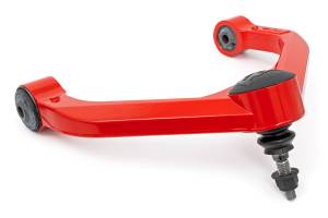 Rough Country - Rough Country Red Forged Upper Control Arms - 3-3.5 Inch Lift - Ram 1500 2WD/4WD (19-25) - 31402RED - Image 2