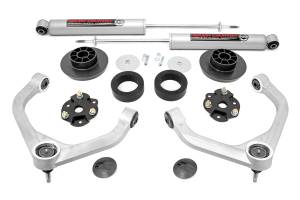 Rough Country 3.5 Inch Lift Kit - Ram 1500 2WD/4WD (2019-2023) - 31430