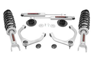 Rough Country 3.5 Inch Lift Kit - N3 Struts - Ram 1500 2WD/4WD (2019-2023) - 31431