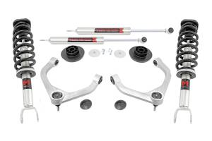 Rough Country 3.5 Inch Lift Kit - M1 Struts/M1 - Ram 1500 2WD/4WD (2019-2022) - 31440