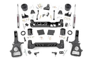 Rough Country 6 Inch Lift Kit - Ram 1500 2WD (2019-2023) - 31630