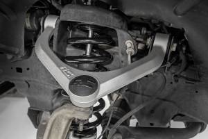 Rough Country - Rough Country Forged Upper Control Arms - OE Replacement - Ram 1500 4WD (12-23 & Classic) - 31902 - Image 4