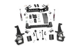 Rough Country - Rough Country 4 Inch Lift Kit - Dodge 1500 4WD (2006-2008) - 32630 - Image 1