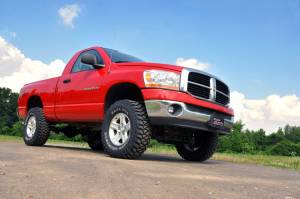 Rough Country - Rough Country 4 Inch Lift Kit - Dodge 1500 4WD (2006-2008) - 32630 - Image 2