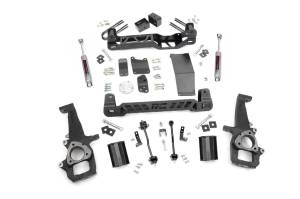 Rough Country 6 Inch Lift Kit - Dodge 1500 4WD (2006-2008) - 32730