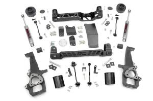 Rough Country 4 Inch Lift Kit - Ram 1500 4WD - 32830