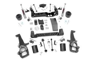 Rough Country - Rough Country 6 Inch Lift Kit - Ram 1500 4WD - 32930 - Image 1