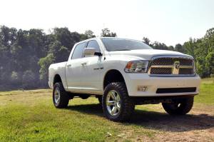 Rough Country - Rough Country 4 Inch Lift Kit - Ram 1500 4WD (2012-2018 & Classic) - 33331 - Image 2