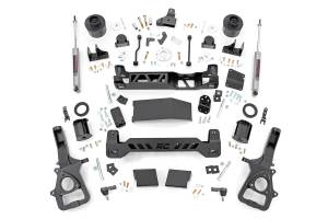 Rough Country 6 Inch Lift Kit - Ram 1500 4WD (2019-2023) - 33430A