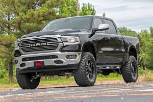 Rough Country - Rough Country 6 Inch Lift Kit - Ram 1500 4WD (2019-2023) - 33430A - Image 6