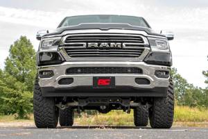 Rough Country - Rough Country 6 Inch Lift Kit - M1/M1 - Dual Rate Coils - Ram 1500 4WD (19-22) - 33440 - Image 4