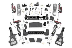 Rough Country 6 Inch Lift Kit - Vertex - Dual Rate Coils - Ram 1500 4WD (19-23) - 33450