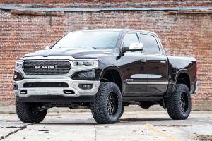 Rough Country - Rough Country 5 Inch Lift Kit - Air Ride - Ram 1500 4WD (2019-2023) - 33830A - Image 2