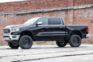 Rough Country - Rough Country 5 Inch Lift Kit - Air Ride - Ram 1500 4WD (2019-2023) - 33830A - Image 3