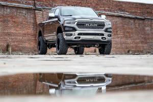 Rough Country - Rough Country 5 Inch Lift Kit - Air Ride - Ram 1500 4WD (2019-2023) - 33830A - Image 6