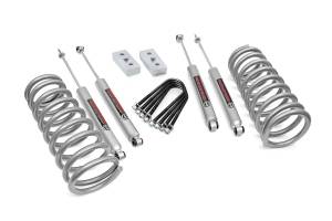 Rough Country - Rough Country 3 Inch Lift Kit - Ram 2500 4WD (2010-2013) - 343.20 - Image 1