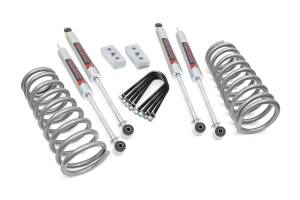 Rough Country - Rough Country 3 Inch Lift Kit - M1 - Ram 2500 4WD (2010-2013) - 34340 - Image 1