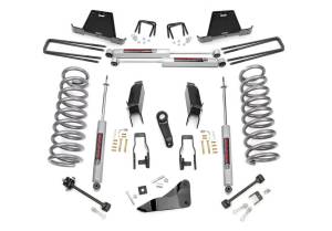 Rough Country 5 Inch Lift Kit - Ram 2500 Mega Cab 4WD (2010) - 346.23