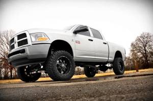 Rough Country 5 Inch Lift Kit - Ram 2500 Mega Cab 4WD (2011-2013) - 348.23