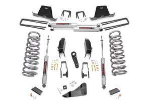 Rough Country - Rough Country 5 Inch Lift Kit - Ram 2500 Mega Cab 4WD (2011-2013) - 348.23 - Image 2