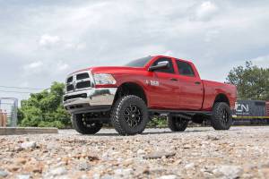 Rough Country - Rough Country 5 Inch Lift Kit - Radius Arm Drop - SRW - Ram 3500 4WD (2013-2015) - 35620 - Image 2