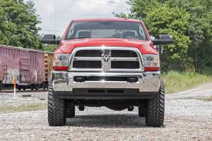 Rough Country - Rough Country 5 Inch Lift Kit - Radius Arm Drop - SRW - Ram 3500 4WD (2013-2015) - 35620 - Image 3