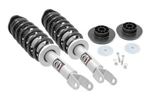 Rough Country 2 Inch Lift Kit - N3 Struts - Ram 1500 4WD (2012-2018 & Classic) - 358.23