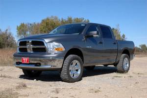 Rough Country - Rough Country 2.5 Inch Lift Kit - N3 Struts - Ram 1500 4WD - 359.23 - Image 2