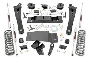 Rough Country 5 Inch Lift Kit - Non-AISIN - M1 - Ram 2500 4WD (2019-2023) - 36040