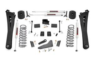 Rough Country - Rough Country 5 Inch Lift Kit - FR Diesel Coil - R/A - Ram 2500 4WD (2014-2018) - 36740 - Image 1