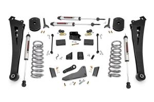 Rough Country - Rough Country 5 Inch Lift Kit - FR Diesel Coil - R/A - V2 - Ram 2500 4WD (14-18) - 36770 - Image 2