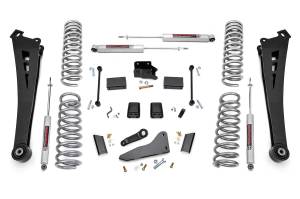 Rough Country - Rough Country 5 Inch Lift Kit - Diesel - Dual Rate Coils - Ram 2500 4WD (14-18) - 36830 - Image 2