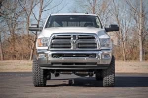 Rough Country - Rough Country 5 Inch Lift Kit - Diesel - Dual Rate Coils - V2 - Ram 2500 (14-18) - 36870 - Image 4