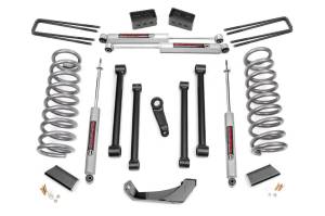 Rough Country 5 Inch Lift Kit - Dodge 1500 4WD (1994-1999) - 371.20