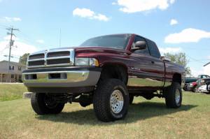 Rough Country - Rough Country 5 Inch Lift Kit - Dodge 1500 4WD (1994-1999) - 371.20 - Image 2